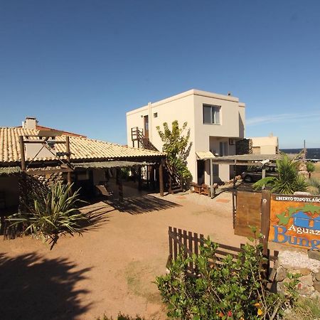Complejo Aguazul Villa La Pedrera Exteriör bild