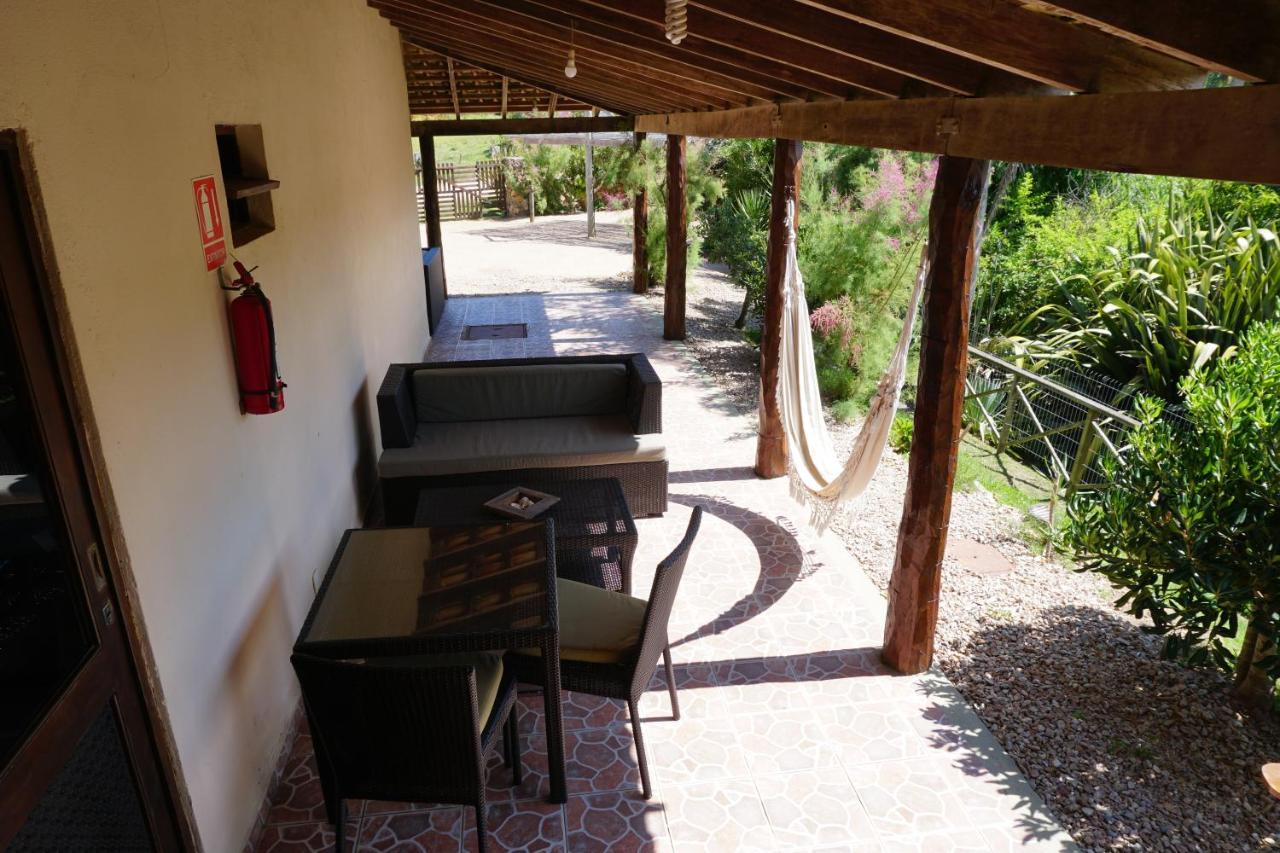 Complejo Aguazul Villa La Pedrera Exteriör bild