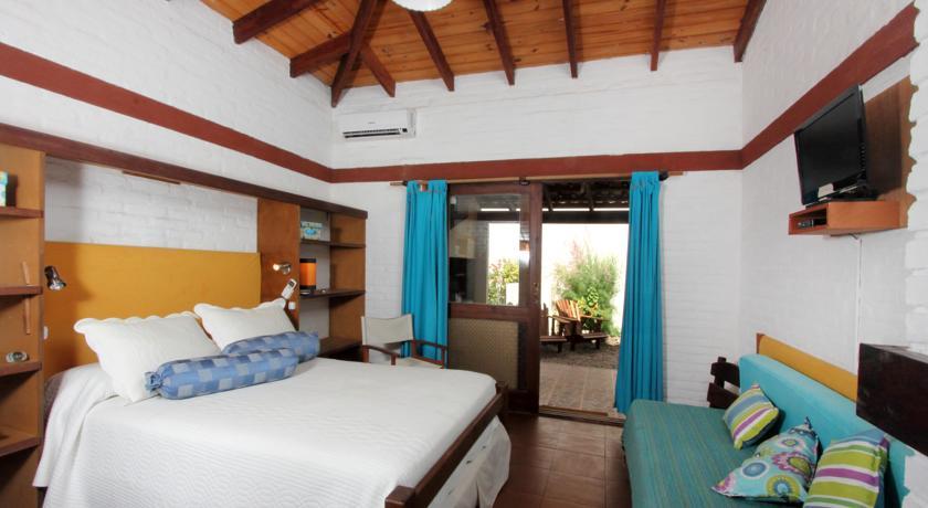 Complejo Aguazul Villa La Pedrera Rum bild