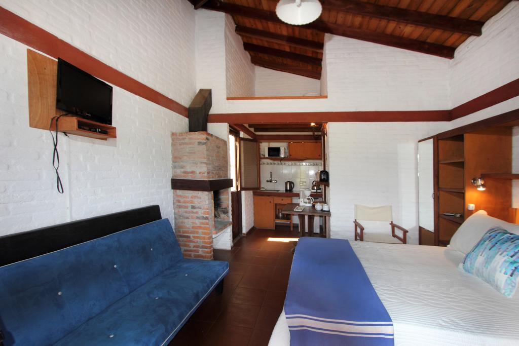Complejo Aguazul Villa La Pedrera Exteriör bild